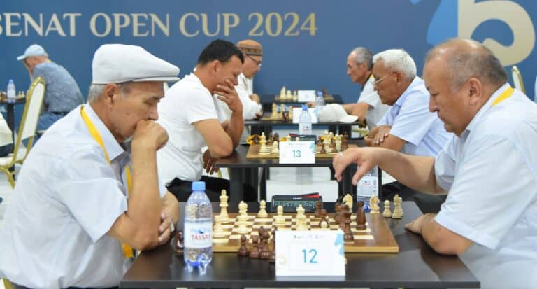 Тимур Турлов о шахматном Senat Open: «Турнир можно считать беспрецедентным»