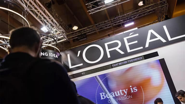 L'Oreal предупредил о замедлении роста рынка красоты из-за проблем в Китае