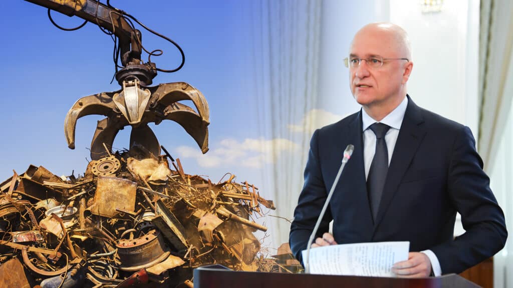 Скляр рассказал, почему ввели утильсбор