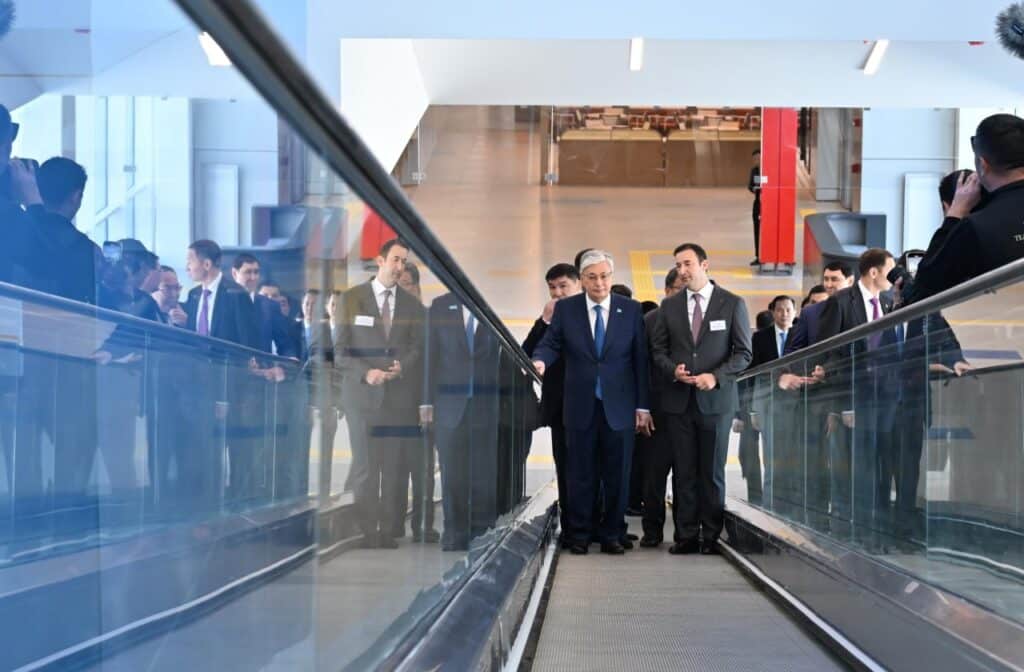 Президент аэропорта Алматы покинет свой пост. В пресс-службе рассказали, продолжит ли он карьеру в отрасли