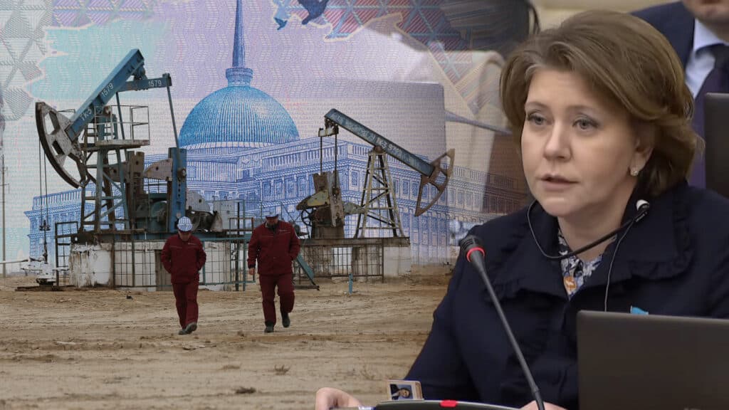Нацфонд недополучил налоги от нефтяного сектора в размере 1,6 трлн тенге – депутат мажилиса