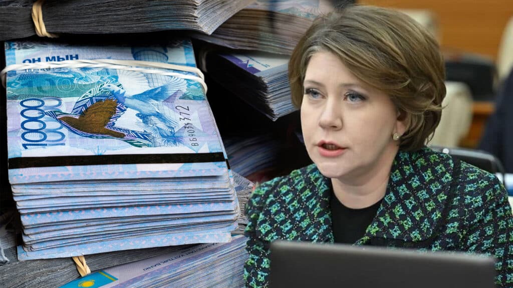 Депутат рассказала о десятках миллиардов тенге, неосвоенных из бюджета