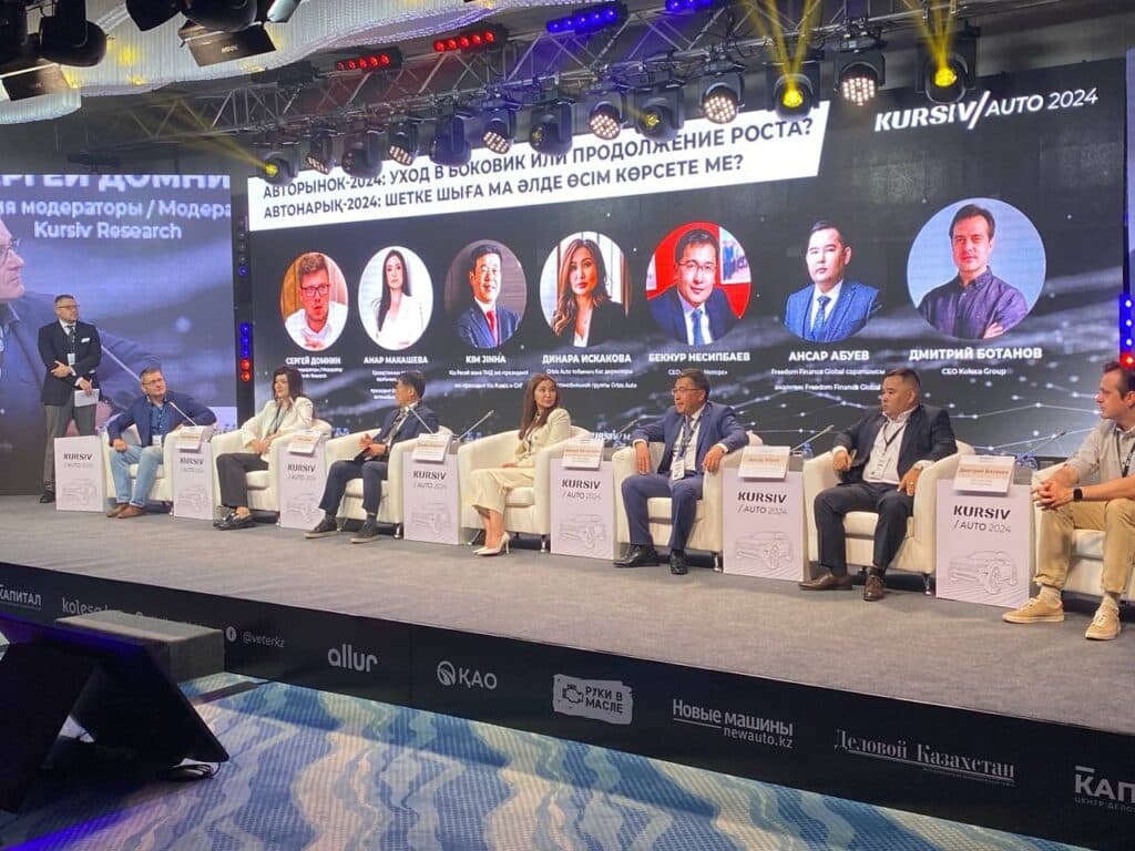 Участники авторынка рассказали о спаде продаж после прошлогоднего взрывного роста
