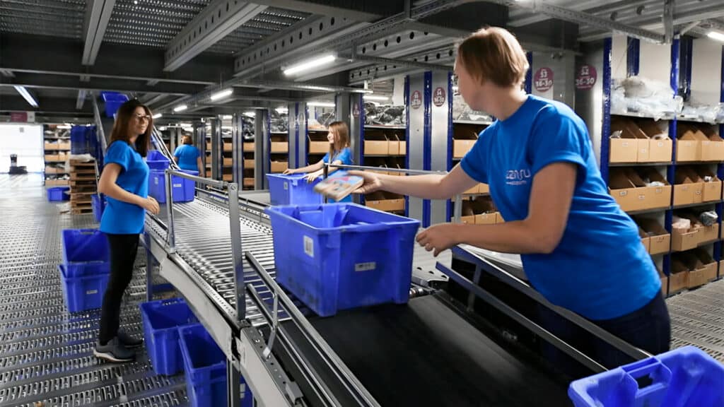 «Ozon Казахстан» построит первые сортировочные центры за пределами крупнейших городов