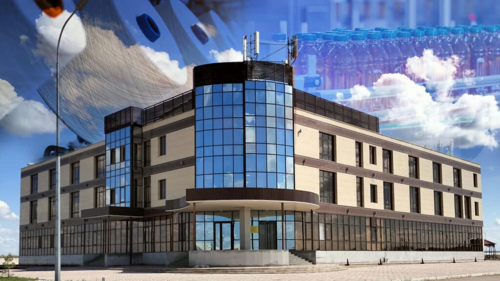 СЭЗ Jibek Joly расширяет виды деятельности. Сахарный завод и завод по переработке картофеля не будут построены