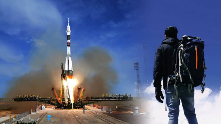 French tourist dies in Kazakhstan trying to reach Baikonur
