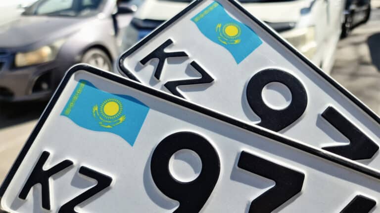 «Правительство для граждан» упростило переоформление автомобилей в Казахстане