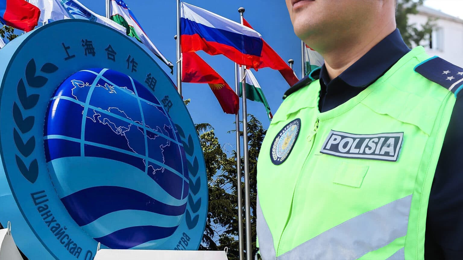 Astana police department switches to high alert before SCO summit ...