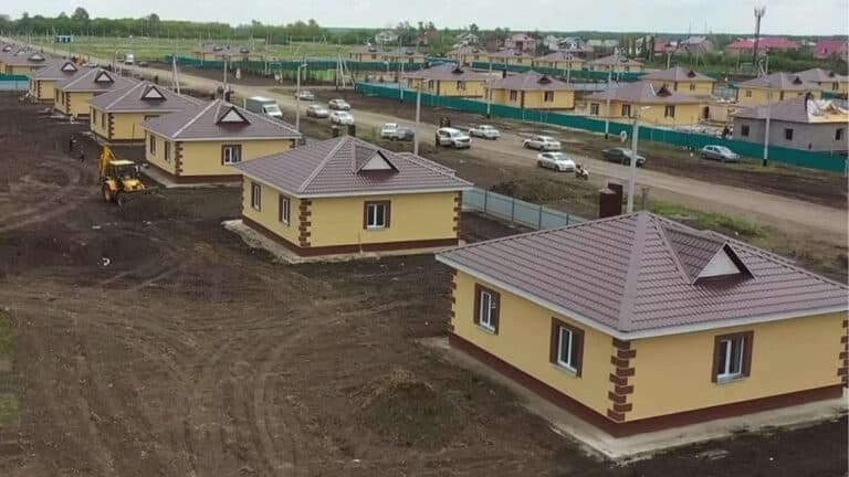 В Казахстане изменят список сел и поселков, в которых работодателям субсидируют часть затрат на построенное арендное жилье