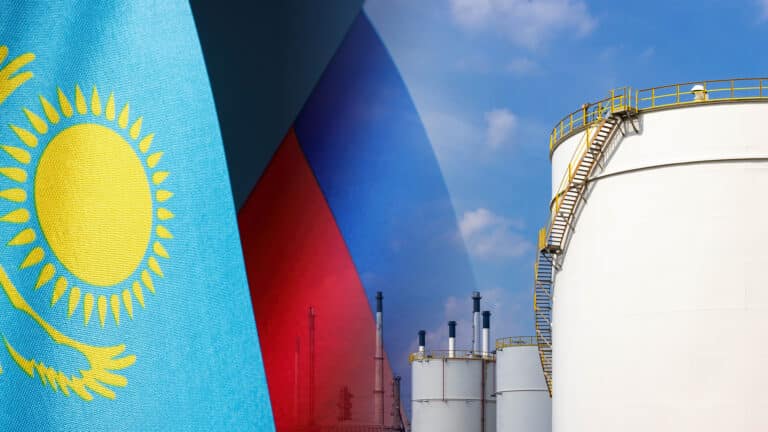 Fitch believes that Kazakhstan will stay dependent on Russia for its oil exports