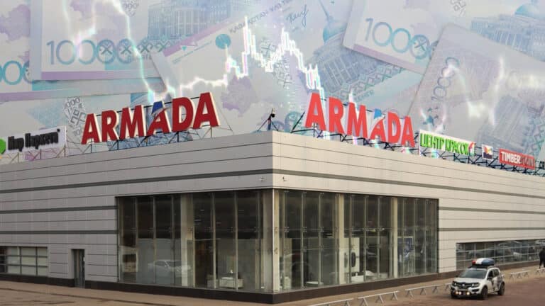 Строительный гипермаркет ARMADA не будет выплачивать дивиденды на фоне сокращения прибыли