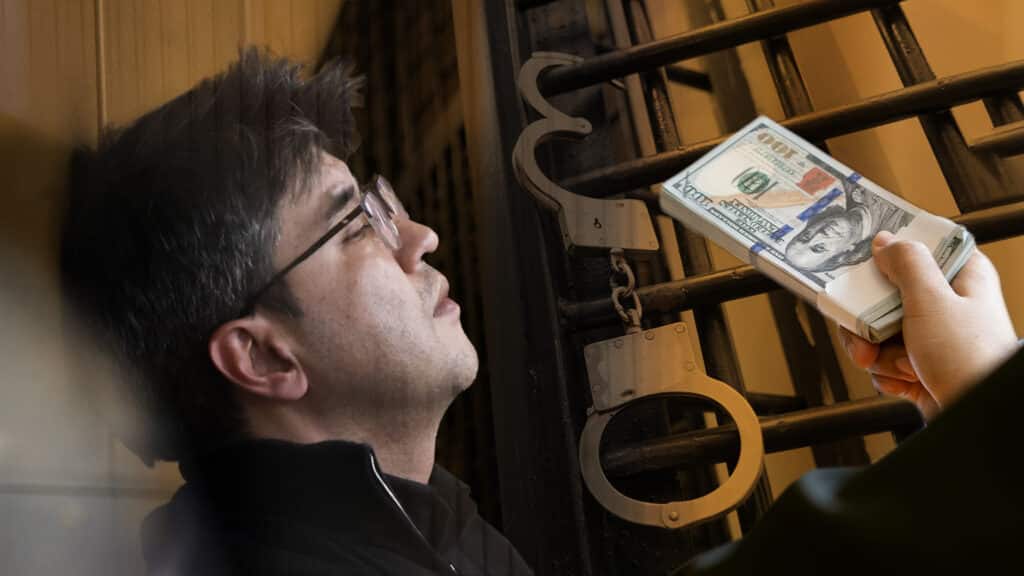 Антикор подозревает астанчанку в присвоении 100 млн тенге за смягчение приговора Бишимбаеву