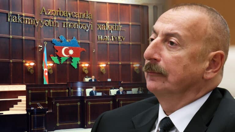 Ильхам Әлиев Әзербайжан парламентін таратып, мерзімінен бұрын сайлау өткізу туралы шешім қабылдады