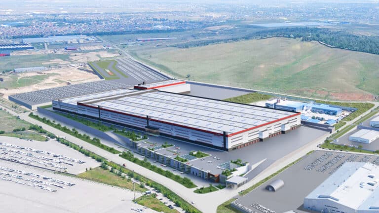 Мультибрендовый автомобильный завод в Алматы запустят в марте 2025 года