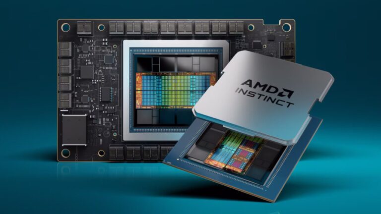 AMD ускоряет разработку новых ИИ-чипов в гонке за Nvidia