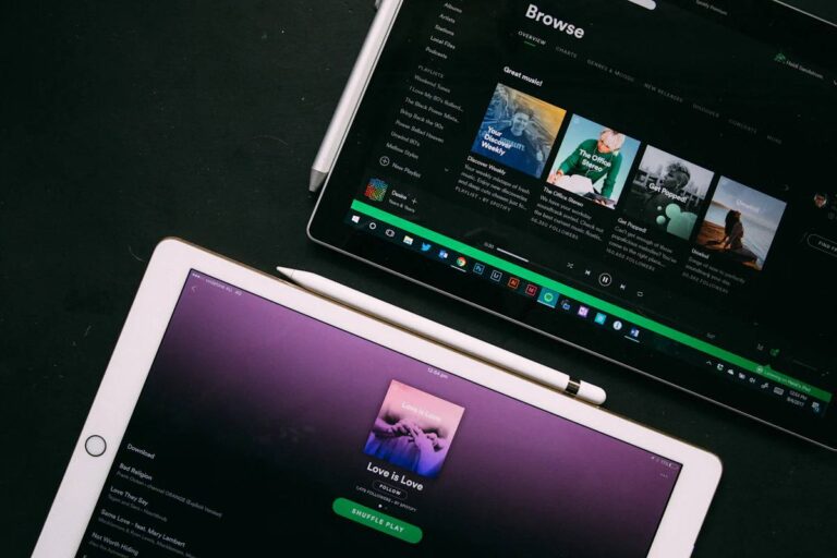 Акции Spotify упали после жалобы на снижение роялти авторам песен