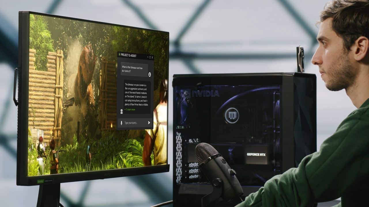 Nvidia компаниясы