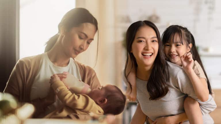 'Divorce partners.' Why many single moms decide to live together in China