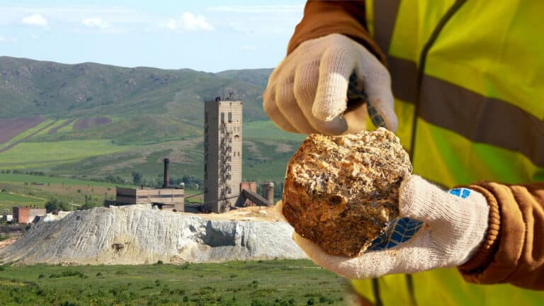 «Дочка» нидерландской компании планирует добыть миллионы тонн медной руды в восточном Казахстане