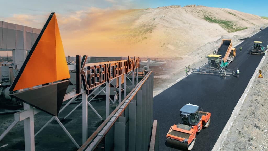 Банк развития Казахстана выделит 450 млрд тенге на восстановление автодорог