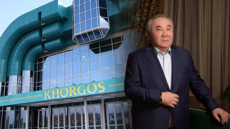 Транспортная прокуратура доказала в суде, что багажный терминал на «Хоргосе» незаконно продали Болату Назарбаеву за 89,5 млн