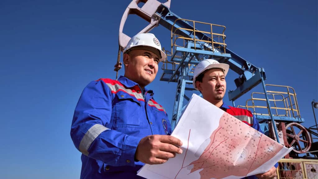 «ҚазМұнайГаз» Ақтөбе облысындағы «Қаражар» кен орнында көмірсутек барлау жұмысын бастайды