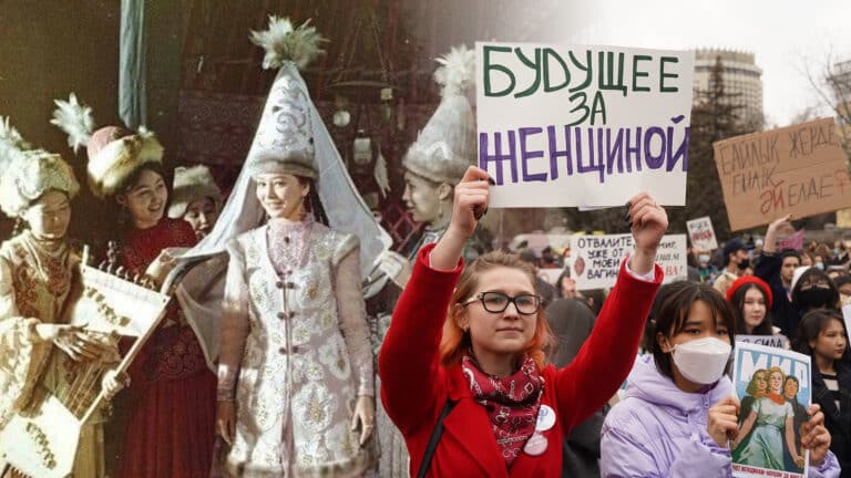 Минкультуры считает, что статьи о феминизме не противоречат казахским традиционным ценностям