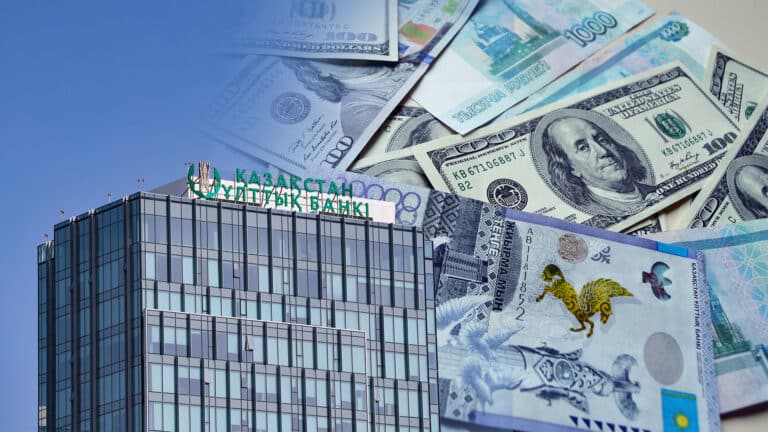 Нацбанк планирует вдвое снизить продажи валюты из Нацфонда