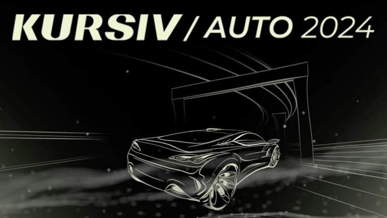 Тренд на старые авто, создание казахстанского бренда и QR для поиска зарядок: о чем говорили на форуме Kursiv Auto