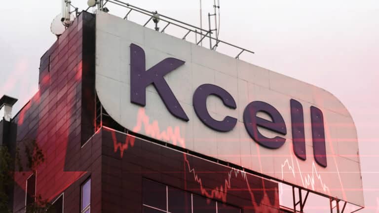 Kcell сократил квартальную прибыль в 4,6 раза. Аналитики советуют избавляться от акций мобильного оператора