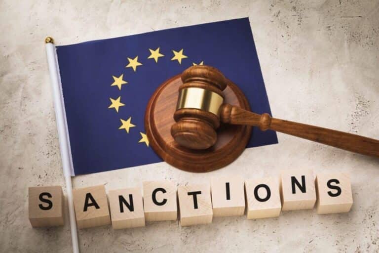 EU imposes sanctions against company from Kazakhstan