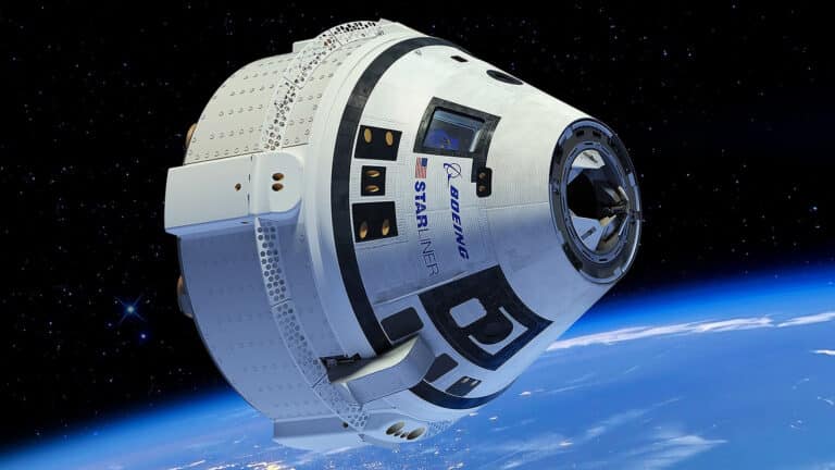 Почему Boeing важно одержать верх над Илоном Маском в космической миссии