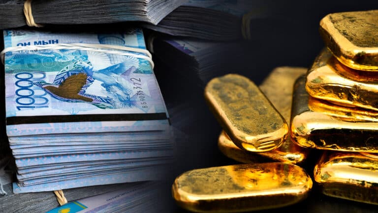 КФГД напомнил казахстанцам о недостатках вложений в золото