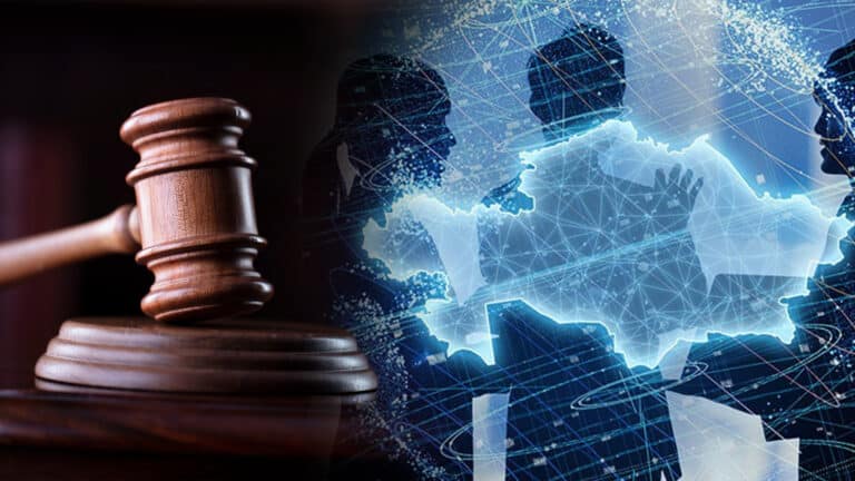 Суд приговорил чиновника Минкультуры к 6,5 годам тюрьмы за хищение средств для программы «Цифровой Казахстан»
