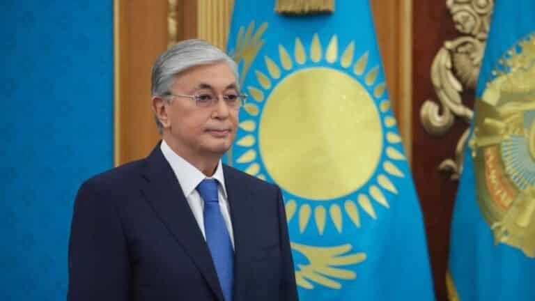 Президент Токаев поздравил казахстанцев с праздником Курбан айт 