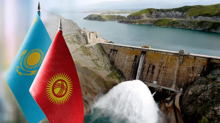 Кыргызстан направит в Казахстан 560 млн кубометров поливной воды в 2024 году 