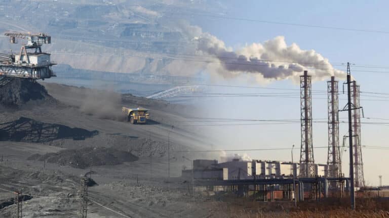 В «Богатырь Комир» надеются заместить переход алматинских ТЭЦ с угля на газ поставками на новые станции и энергоблоки ГРЭС Экибастуза