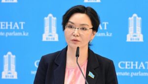 Жанна Асанова