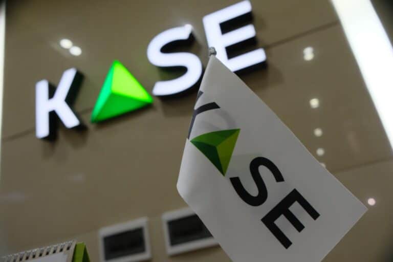 KASE says it is not bothered with US sanctions against MOEX