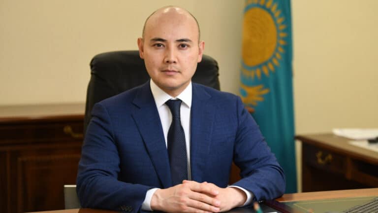 President Tokayev appoints new deputy foreign minister of Kazakhstan