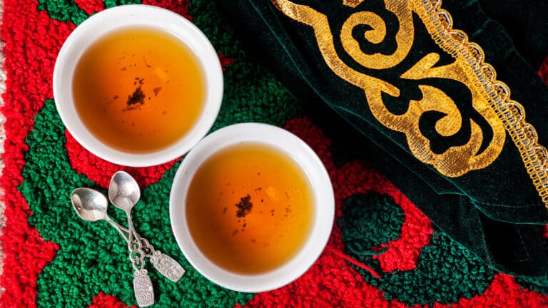 Казахстанцы стали пить меньше кофе и чая