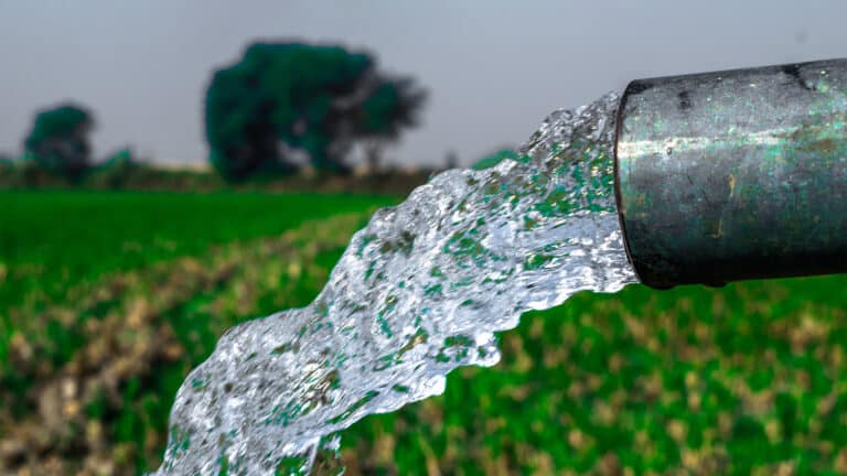 Узбекистан направил Казахстану почти 4 млрд кубометров воды для полива