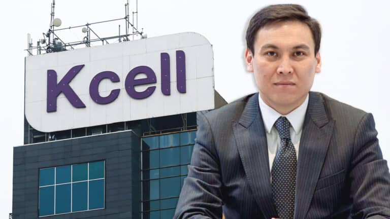 Бывший вице-министр цифрового развития стал новым главой Kcell