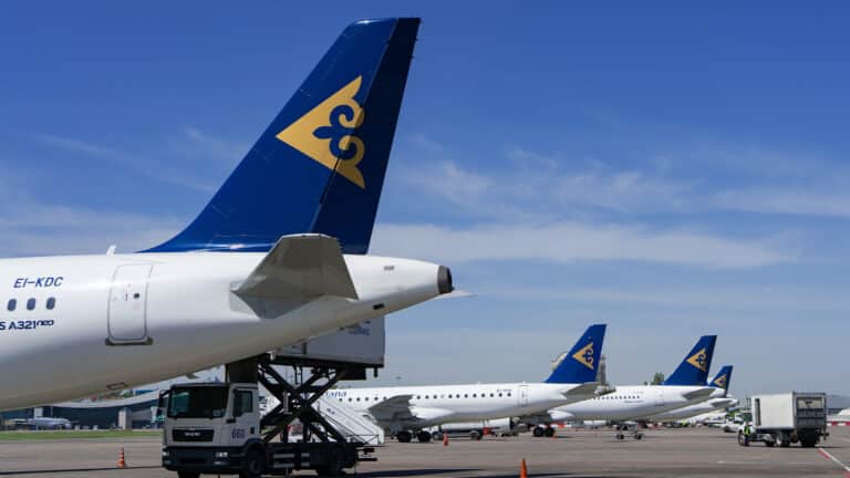 Air Astana to lease seven Airbus aircraft