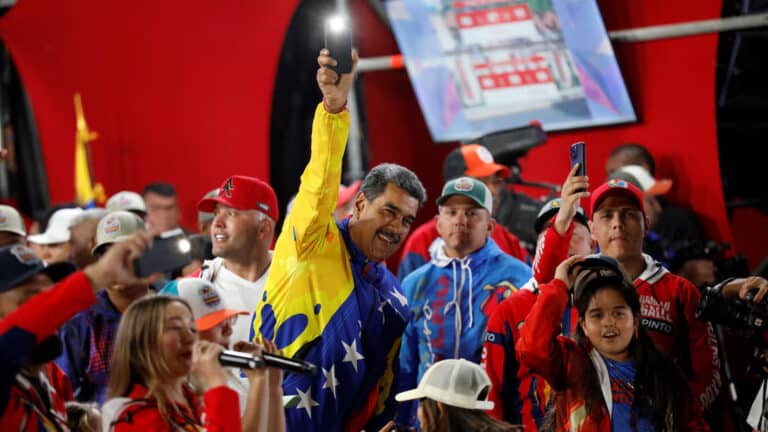 Девять стран Латинской Америки потребовали пересмотра итогов выборов в Венесуэле