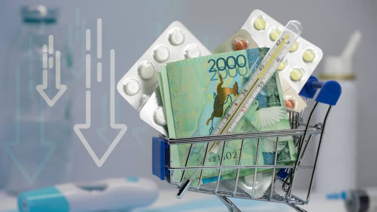 Минздрав хочет снизить цены на лекарства в Казахстане за счет исключения посредников