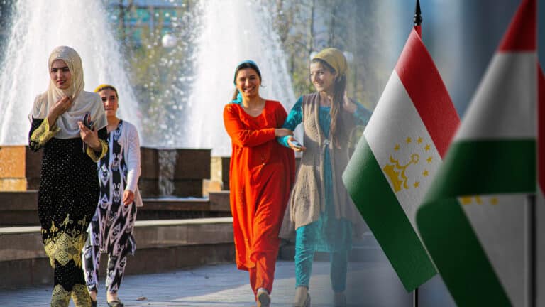 Совет улемов Таджикистана одобрил запрет на ношение хиджаба в стране