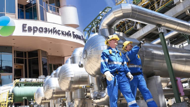 «Дочка» «КазТрансОйла» частично рефинансировала заем Halyk Bank на модернизацию водовода Астрахань – Мангышлак