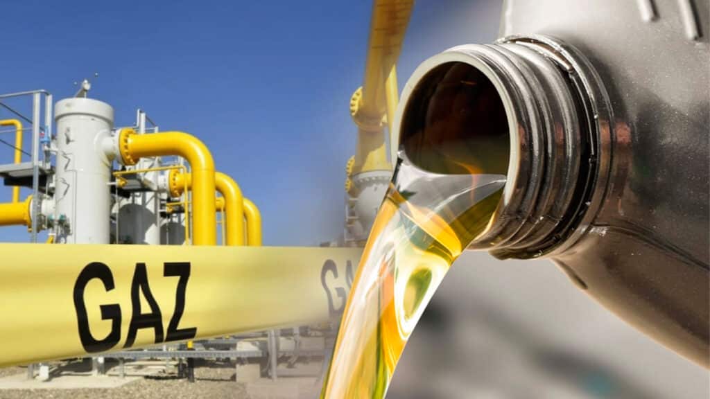 Правительство намерено внедрить ваучеры на ГСМ и товарный газ