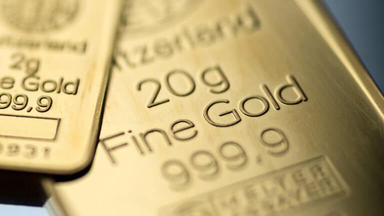 Цена золота обновила рекорд